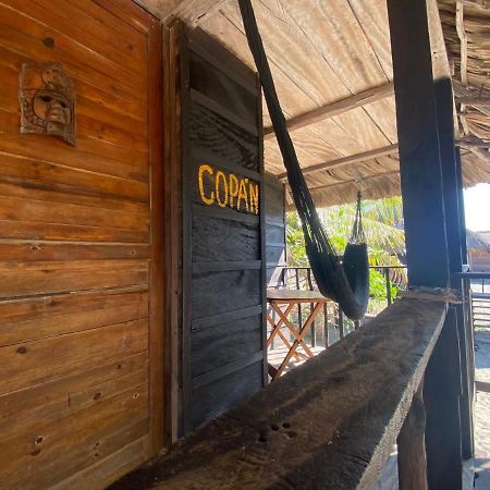 Готель Cabanas Eclipse Boca del Cielo Екстер'єр фото