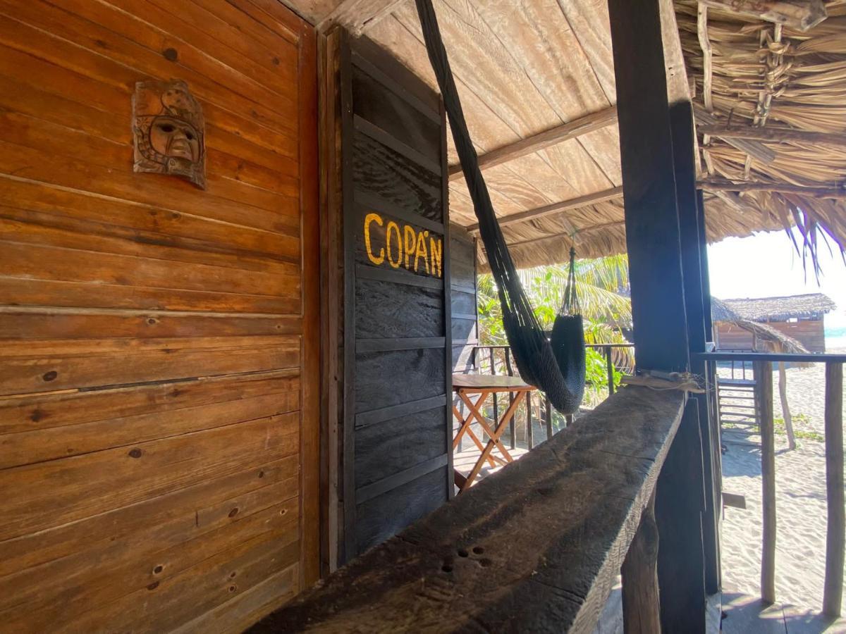 Готель Cabanas Eclipse Boca del Cielo Екстер'єр фото