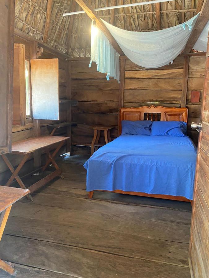 Готель Cabanas Eclipse Boca del Cielo Екстер'єр фото